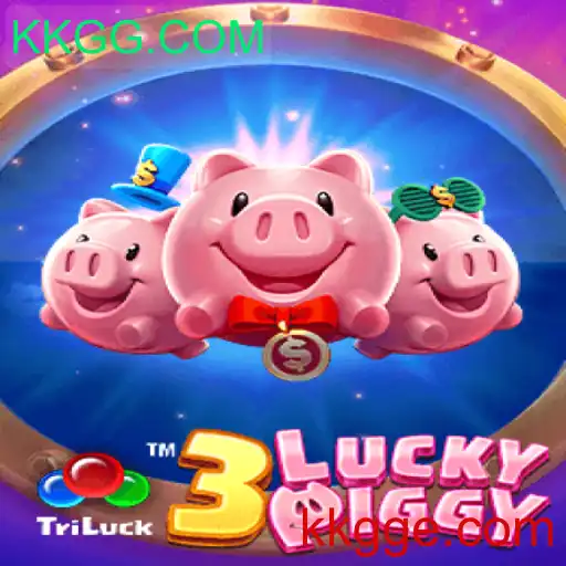 Explorando o Universo do Jogo 3LUCKYPIGGY na Plataforma KKGG.COM