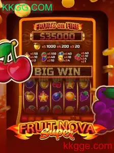 Explorando FruitNovaSuper: Uma Aventura Frutífera e Divertida da KKGG.COM