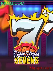 Descubra o Empolgante Mundo do Jogo HotTripleSevens na Plataforma KKGG.COM