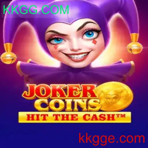 Descubra o Universo de JokerCoins no KKGG.COM