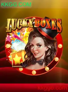 Descubra o Envolvente Jogo LuckyBoxes e Sua Aventura Inesquecível em KKGG.COM
