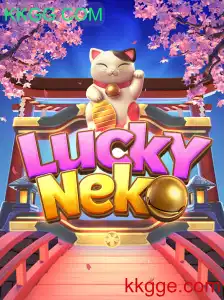 Explorando o Mundo de LuckyNeko com KKGG.COM