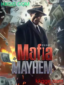 MafiaMayhem: Um Mergulho no Mundo da Estratégia e Intriga