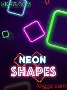 NeonShapes: Descubra o Brilhante Mundo de Desafios Geométricos