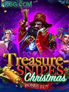 Explorando TreasuresnipesChristmas: Aventura de Fim de Ano